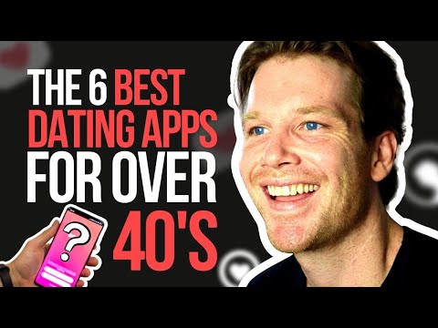 Best singles app for over 40