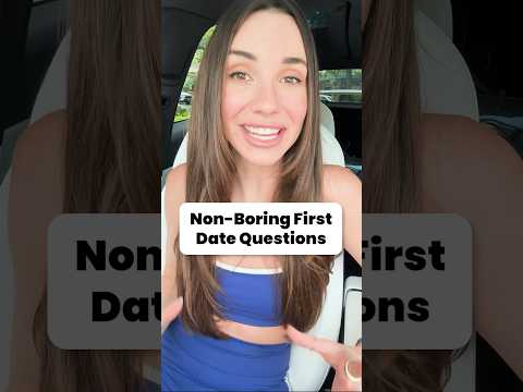 100 first date questions