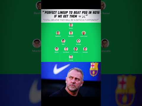 Barcelona vs psg match date and time