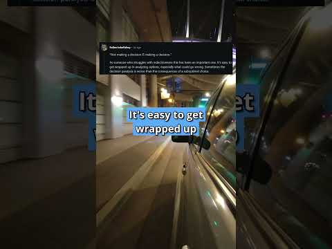 Best life advice you've ever received reddit