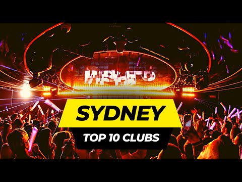 Biggest clubs in sydney