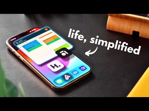 Apps to improve your life