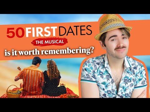 50 first dates musical review