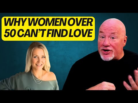 Can women find love at 50