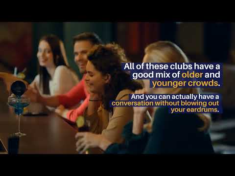 Best older singles bars near me