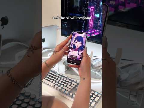 Ai apps to talk to anime characters