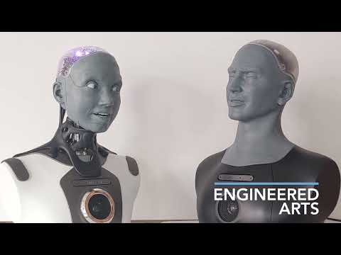 Ai robot to talk to