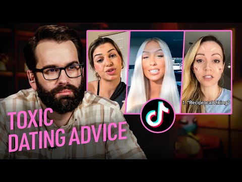 Bad tiktok relationship advice