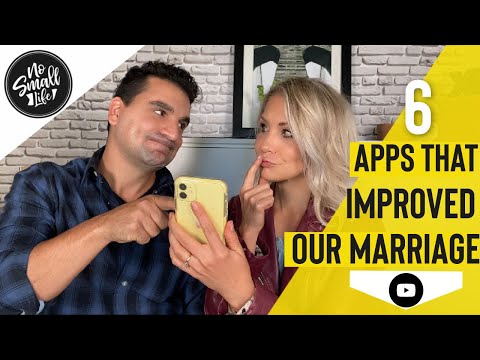 Best marriage counseling apps