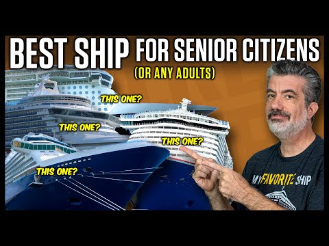Are there cruises for seniors only