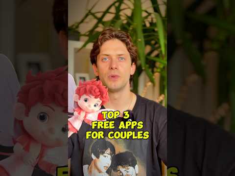 Best relationship apps for couples free
