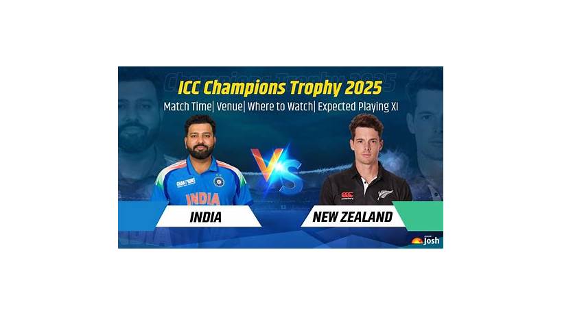 4th one day match date and time india