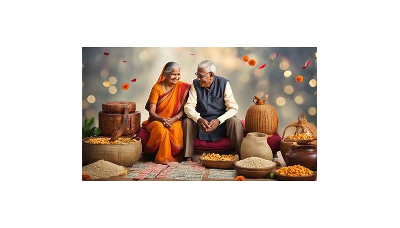 Age limit for female senior citizen in india