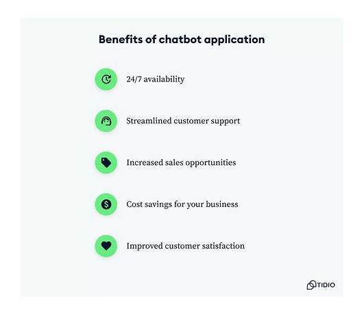 Ai chatbot benefits