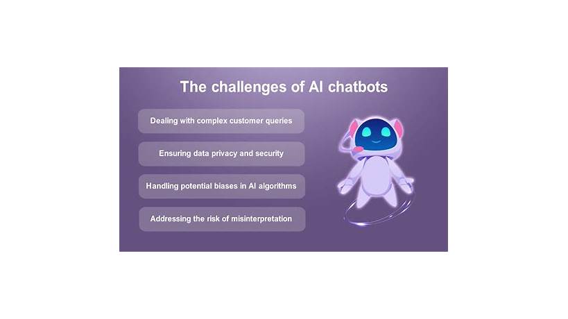 Ai chatbot challenges