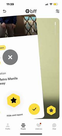Alternatives to bumble bff reddit