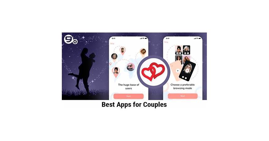 Apps for couples iphone