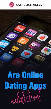 Are dating apps addictive