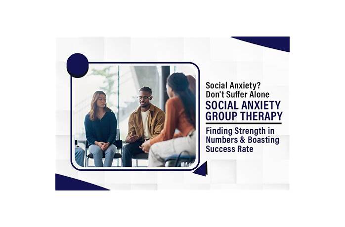 Are there anxiety support groups