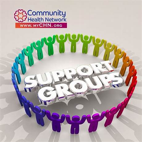 Assault support groups near me