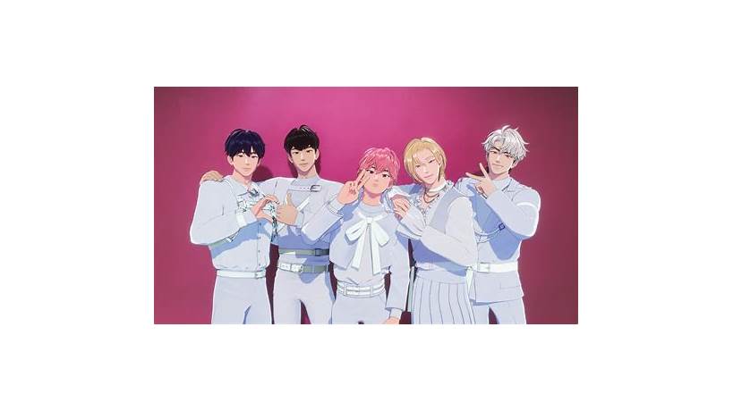 Astro age order kpop