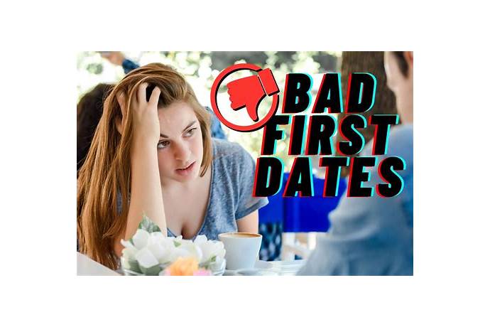 Bad first date reddit