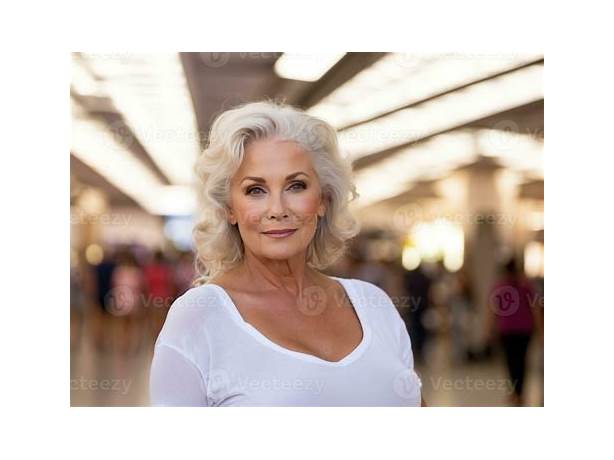 Can a 60 year-old woman be attractive