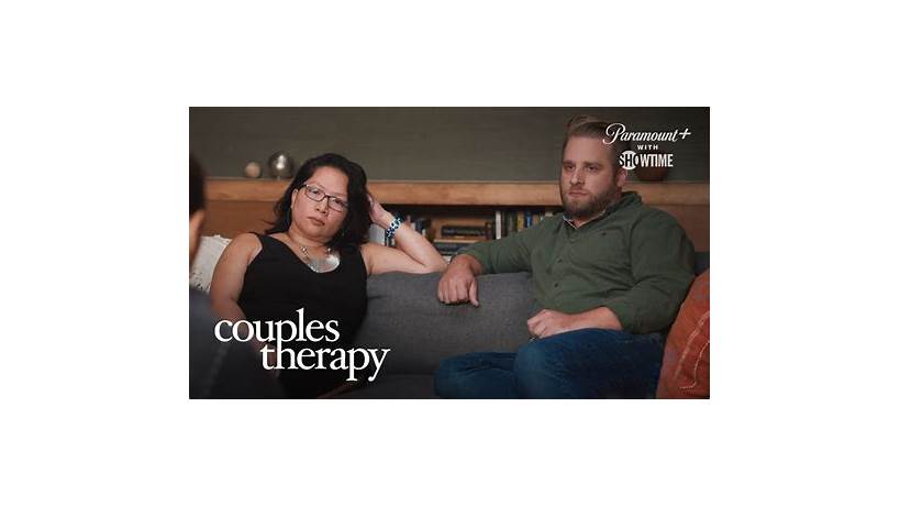 Can i watch couples therapy on apple tv