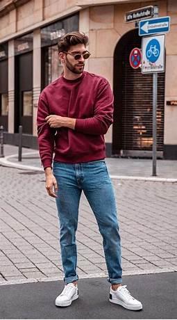 Casual date outfit ideas men