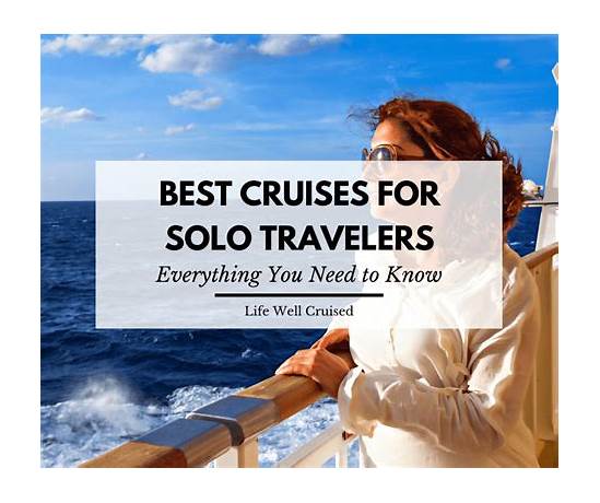 Cheap cruises for solo travelers