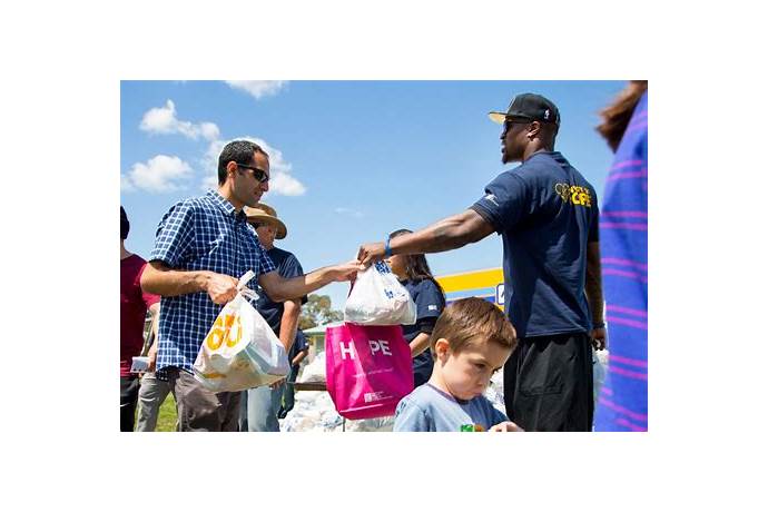 Christian service organizations near me