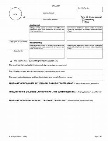 Colorado family law forms