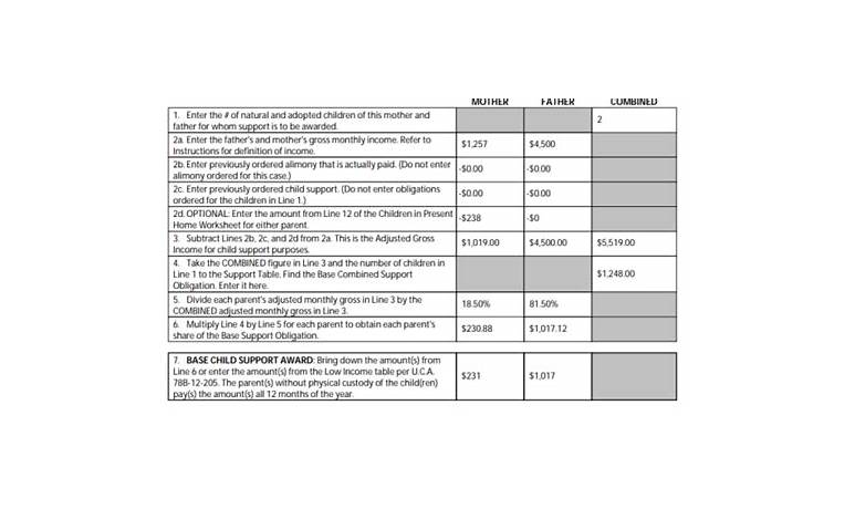 Colorado family law statutes