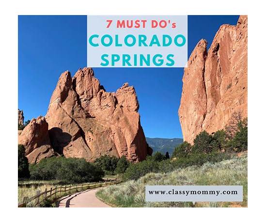 Colorado springs first dates