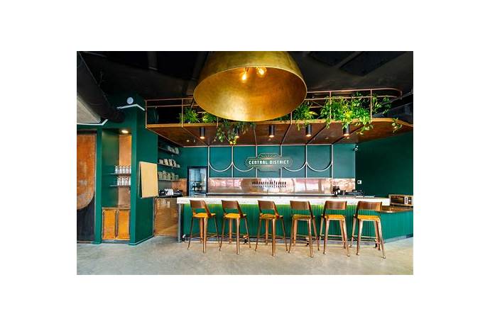 Cool date bars near me