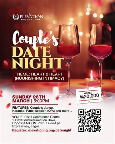 Couples date night colorado springs