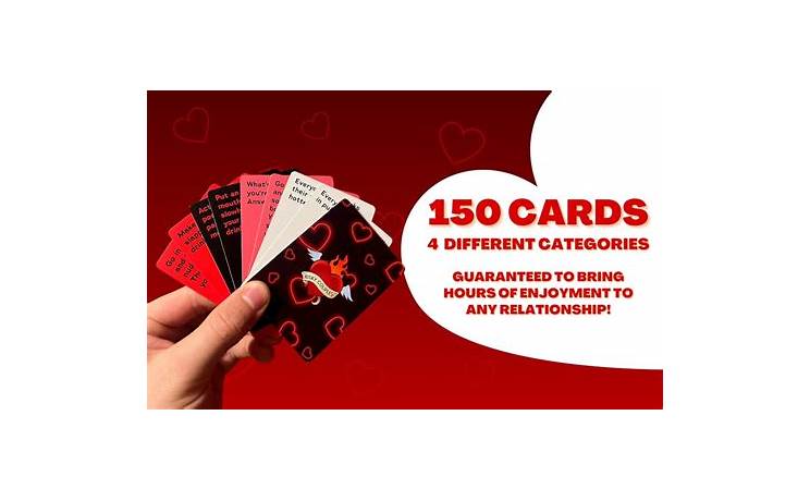 Fun card games for couples online