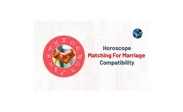 Horoscope marriage matching in tamil
