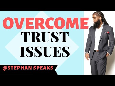 Can couples overcome trust issues