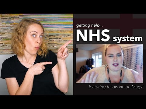 Can you get free counselling on the nhs