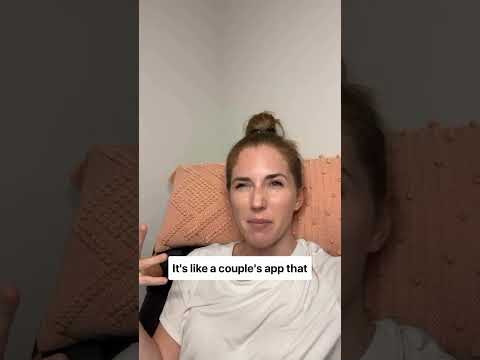 Couples counseling app