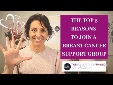 Cancer support group topics