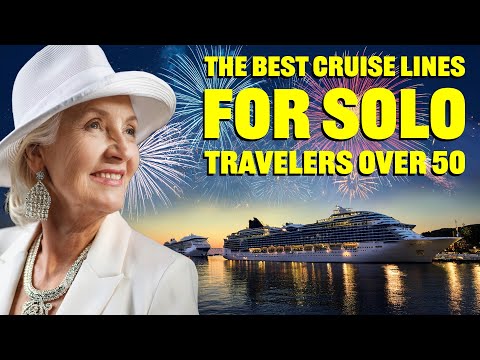Best cruises for singles over 50