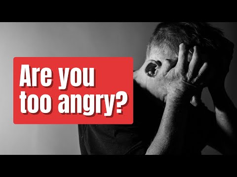 Can anger issues ruin a relationship