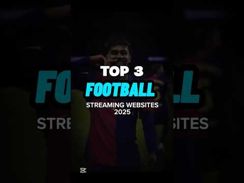 Apps for streaming live matches