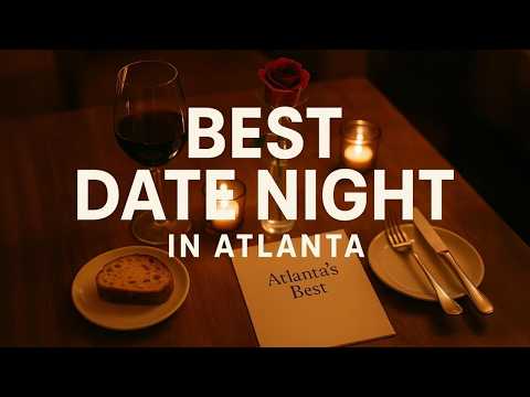 Cool date night restaurants near me