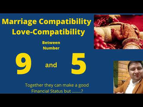 Compatibility match by date of birth