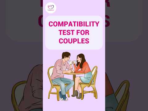 Compatibility test relationship free