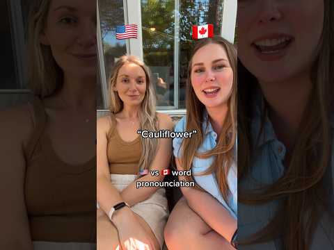 Canada and us language differences