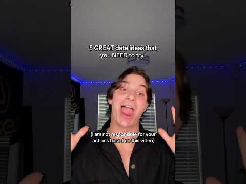 Cool date ideas near me